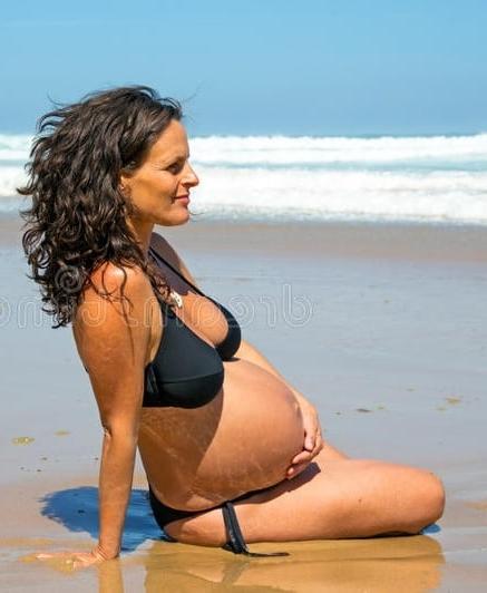 25P PREGNANT