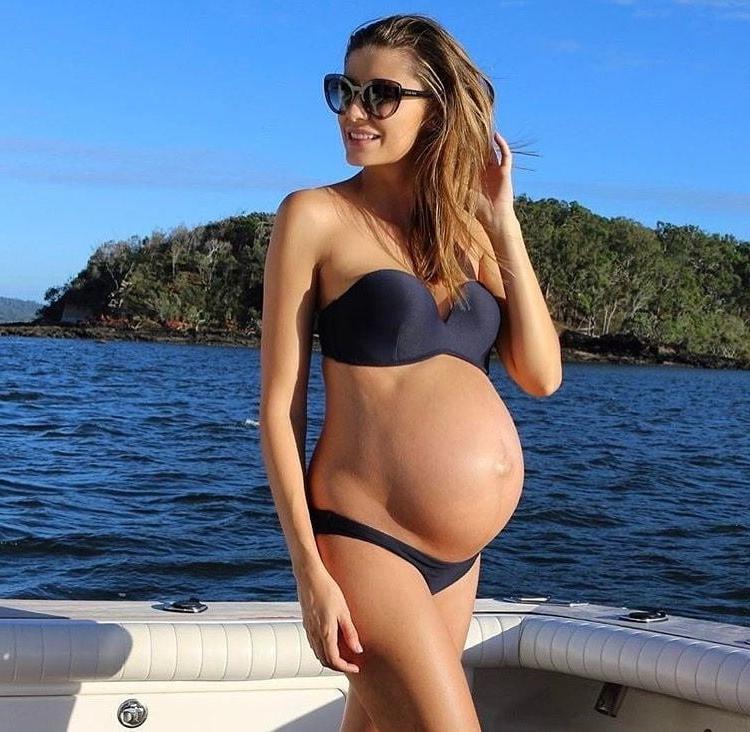25P PREGNANT