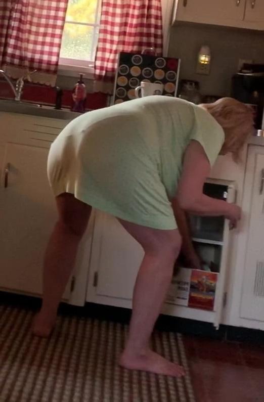 20P My favourite grannies (gilfs) from xHamster 4