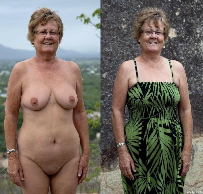 20P My favourite grannies (gilfs) from xHamster 4
