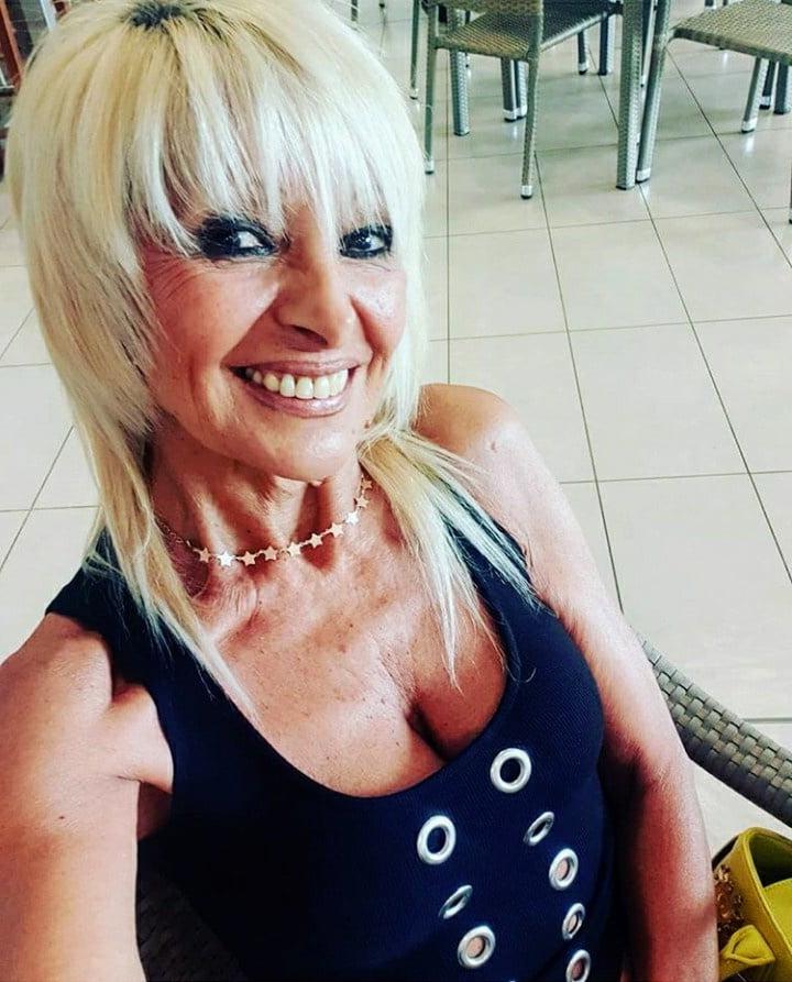5P +50 REAL GILF ITALY AUNTY