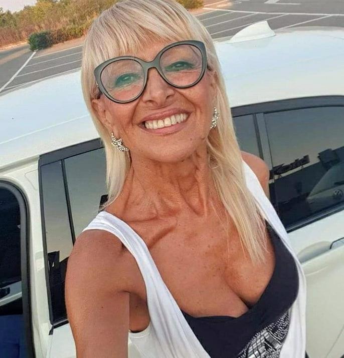 5P +50 REAL GILF ITALY AUNTY