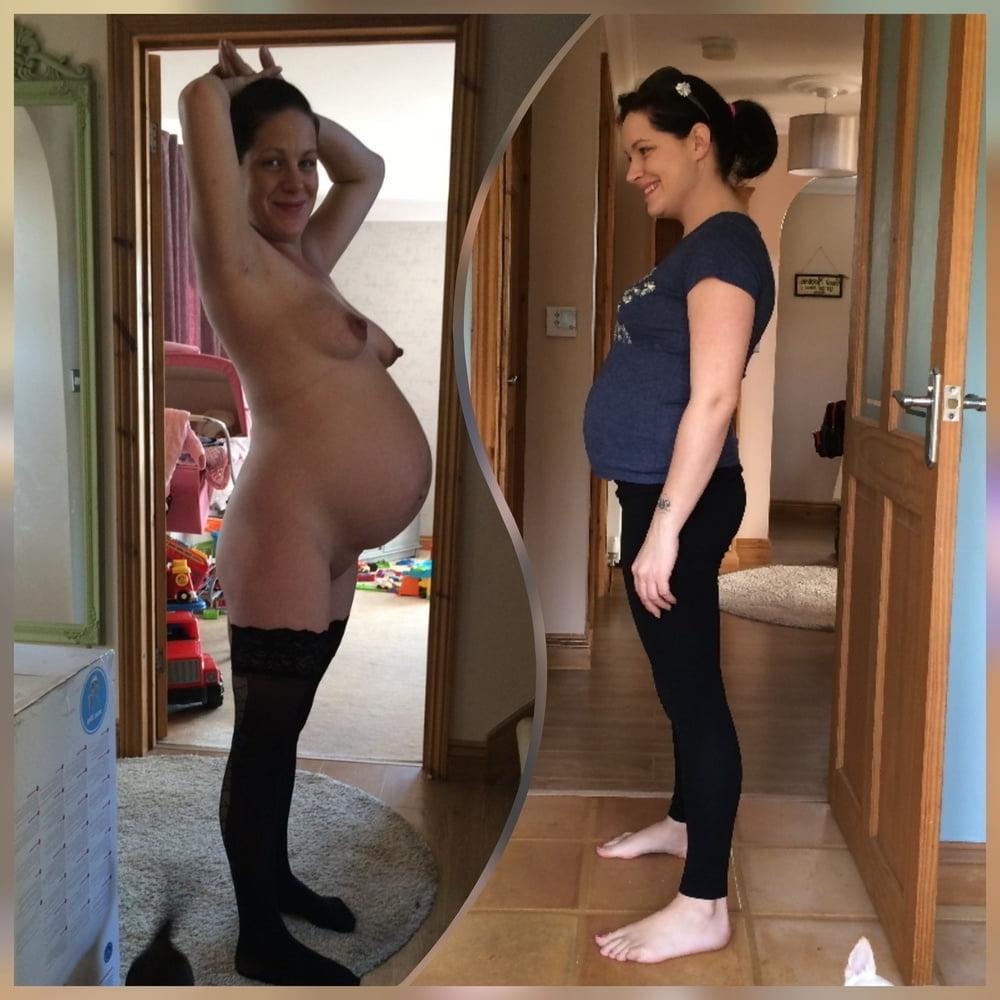 25P nylonfootlover77 pregnant gallery
