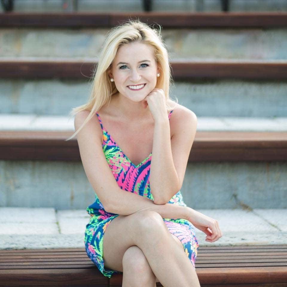 25P Celebrity Hot 250 - #145 Allison Bailey