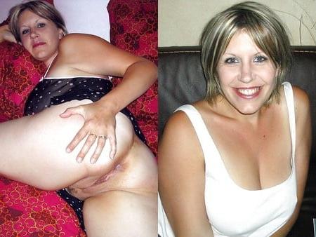 24P Big, beautiful tits #154: Dressed and undressed