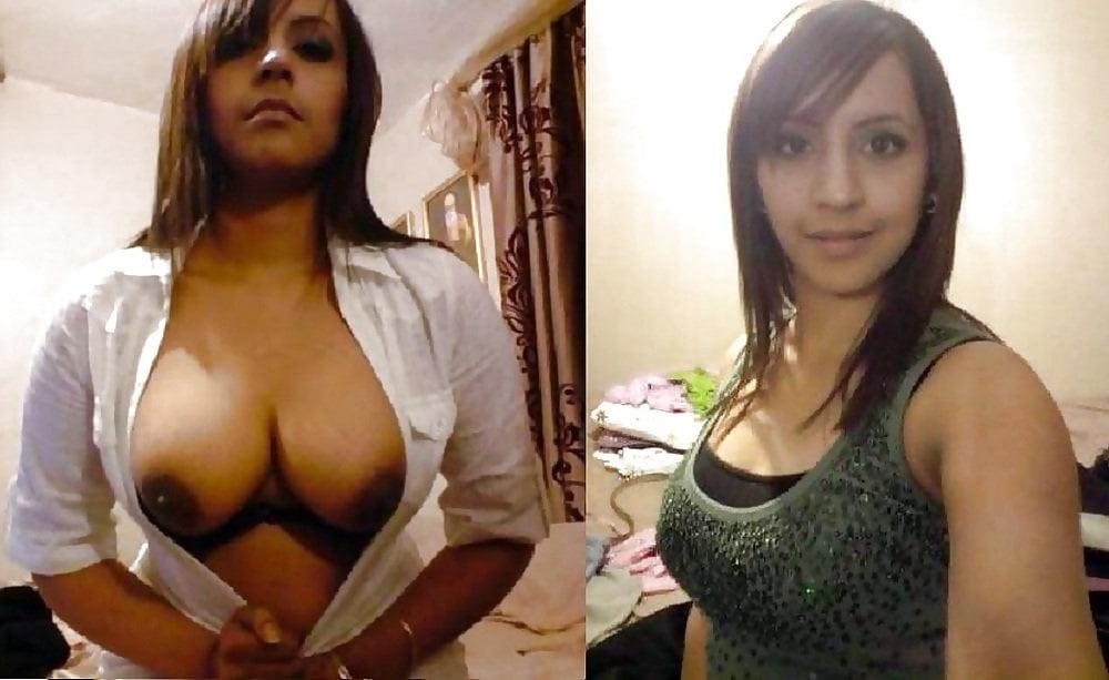 24P Big, beautiful tits #154: Dressed and undressed