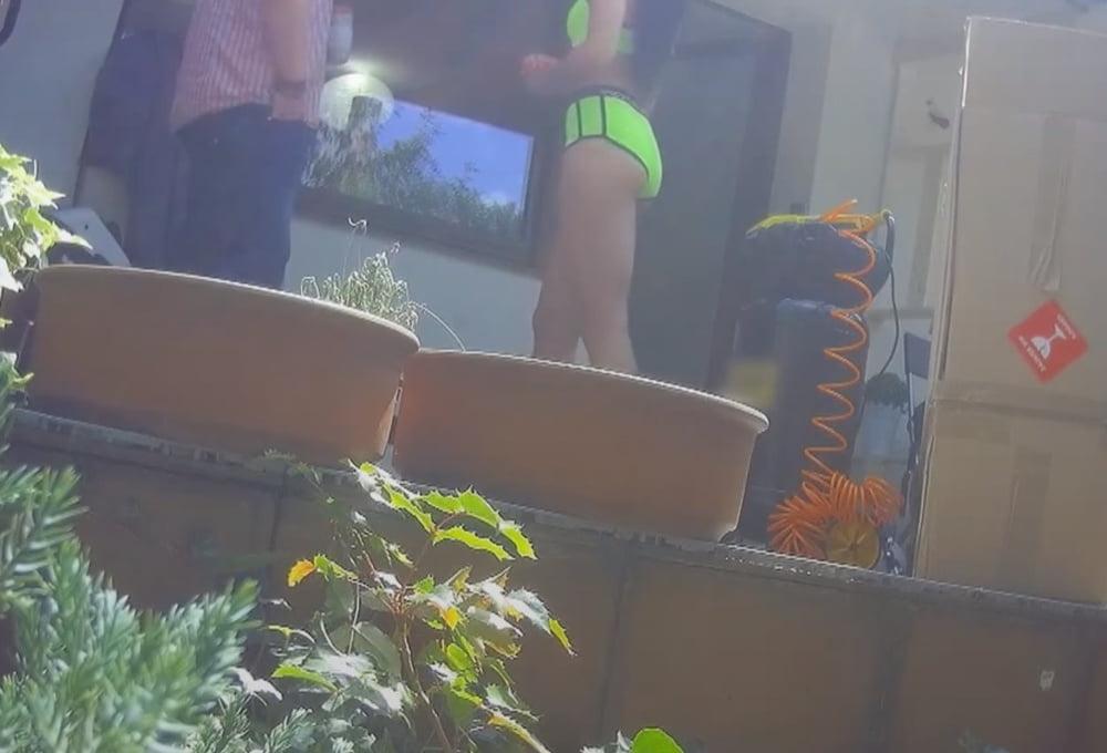 25P Slutty Polish milf  voyeur