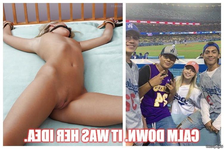 20P Celebrity gangbang captions #696 (Jordyn)