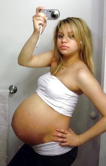 25P pregnant