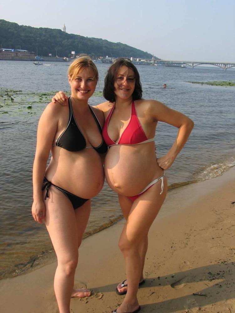 25P pregnant