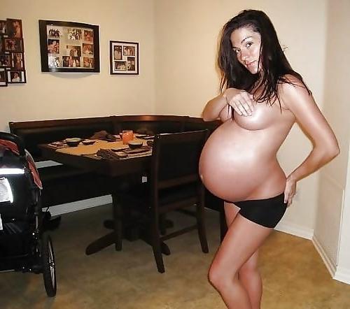 25P pregnant
