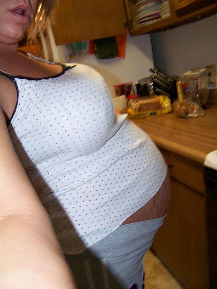 25P pregnant