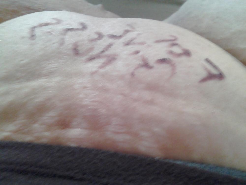 25P Submissive Jessi