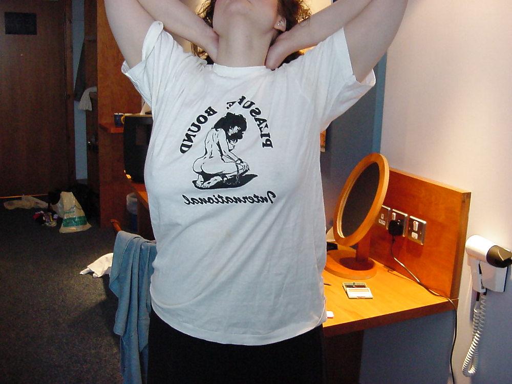 25P Tim 23. Chubby has further tit humiliation