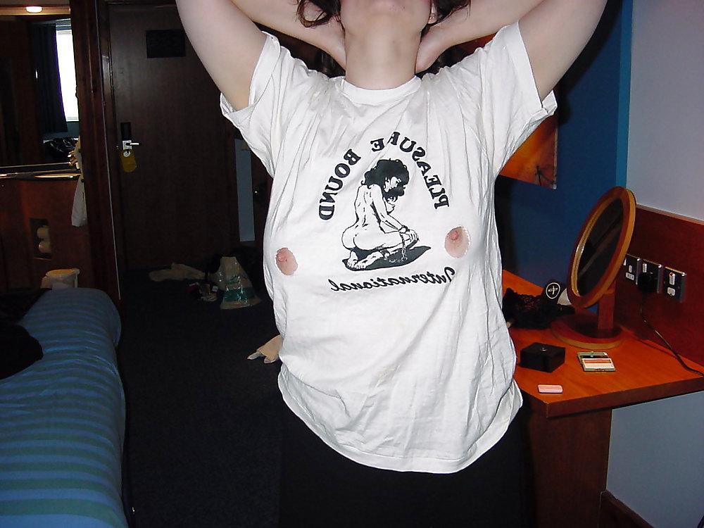 25P Tim 23. Chubby has further tit humiliation