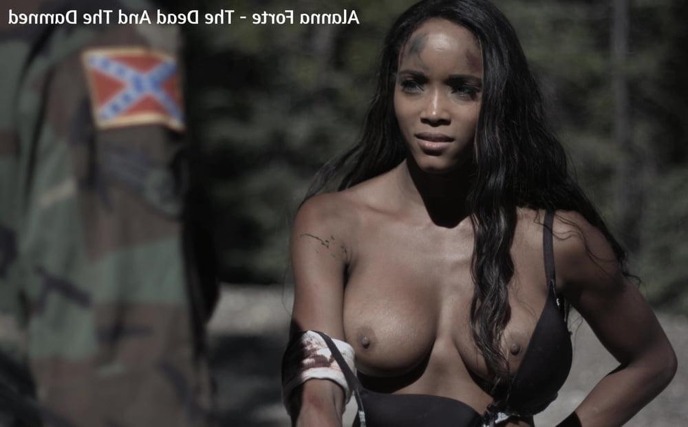 25P Celebrity Nudity In Movies &amp; TV (Pics) #1