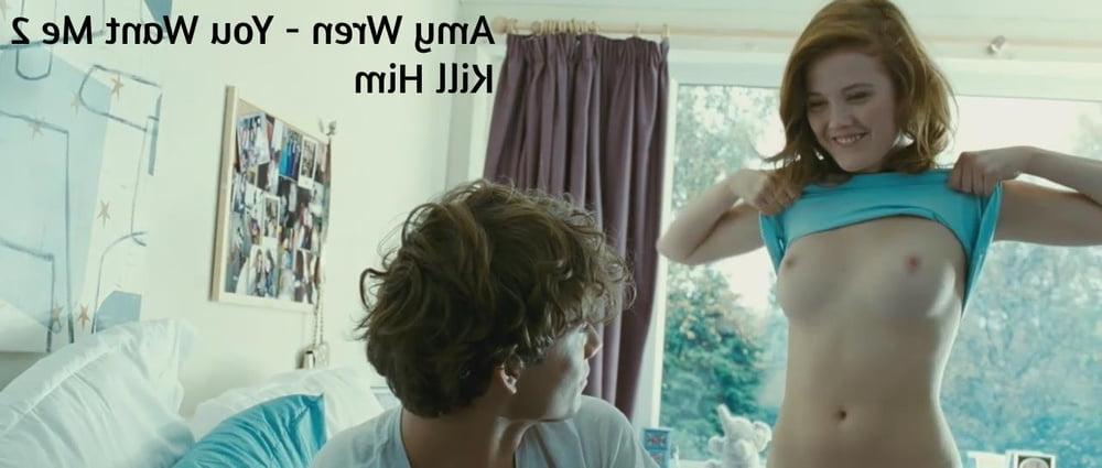 25P Celebrity Nudity In Movies &amp; TV (Pics) #1
