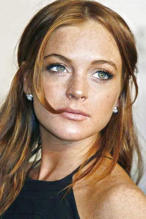 25P Celebrity Hot 250 - #148 Lindsay Lohan
