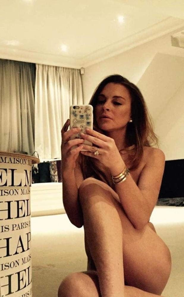 25P Celebrity Hot 250 - #148 Lindsay Lohan