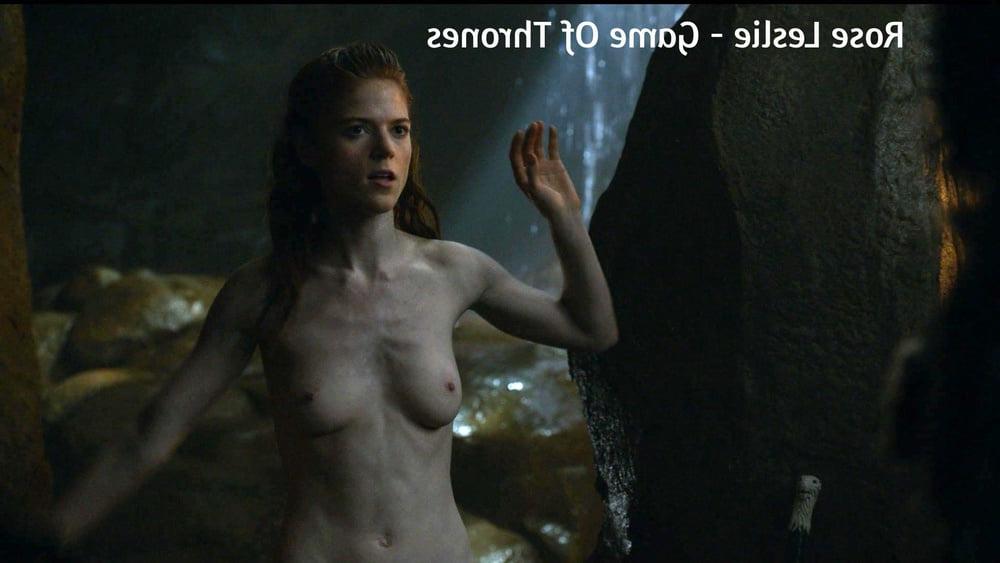 25P Celebrity Nudity In Movies &amp; TV (Pics) #7