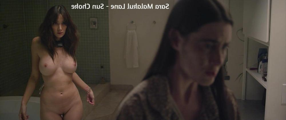 25P Celebrity Nudity In Movies &amp; TV (Pics) #7