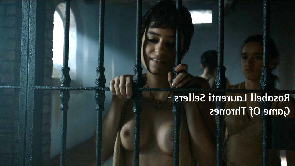 25P Celebrity Nudity In Movies &amp; TV (Pics) #7
