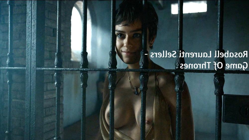 25P Celebrity Nudity In Movies &amp; TV (Pics) #7