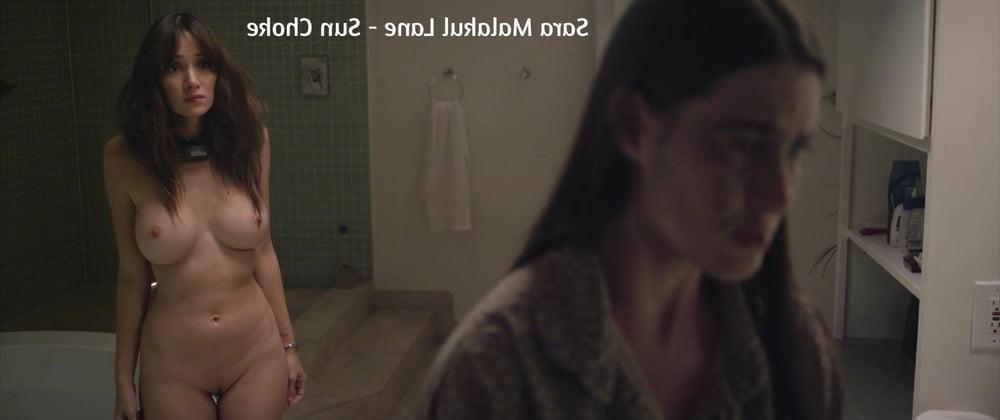 25P Celebrity Nudity In Movies &amp; TV (Pics) #7