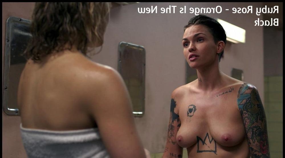 25P Celebrity Nudity In Movies &amp; TV (Pics) #7