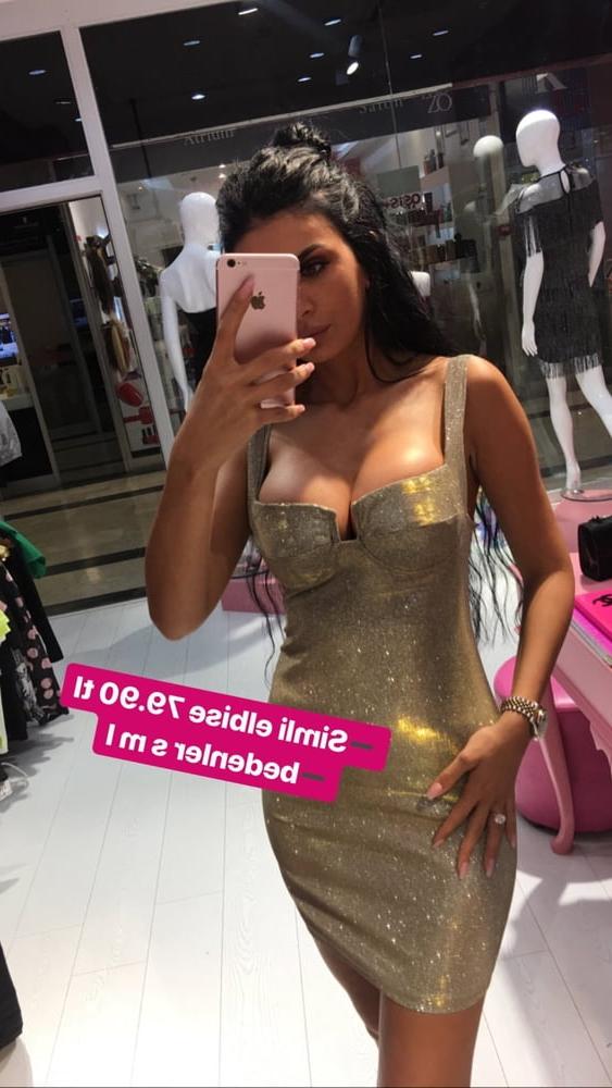 20P TURKISH CELEBRITY VOL4 - GAMZE TASKIN