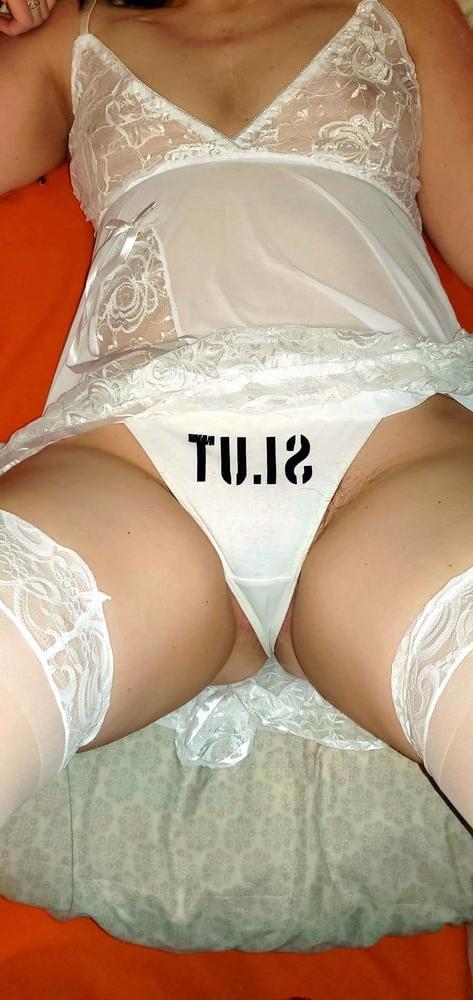 13P FUCK PIG WIFE!!! HUBBY LOVES TO SHARE MY MARRIED HOLES!!!