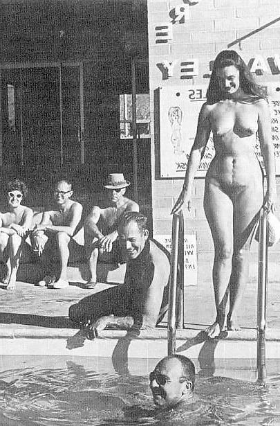 25P Naked & Unashamed #65 - Vintage Mag