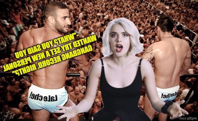 20P Celebrity gangbang captions #694