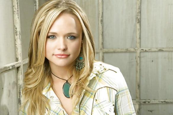 25P Celebrity Hot 250 - #150 Miranda Lambert