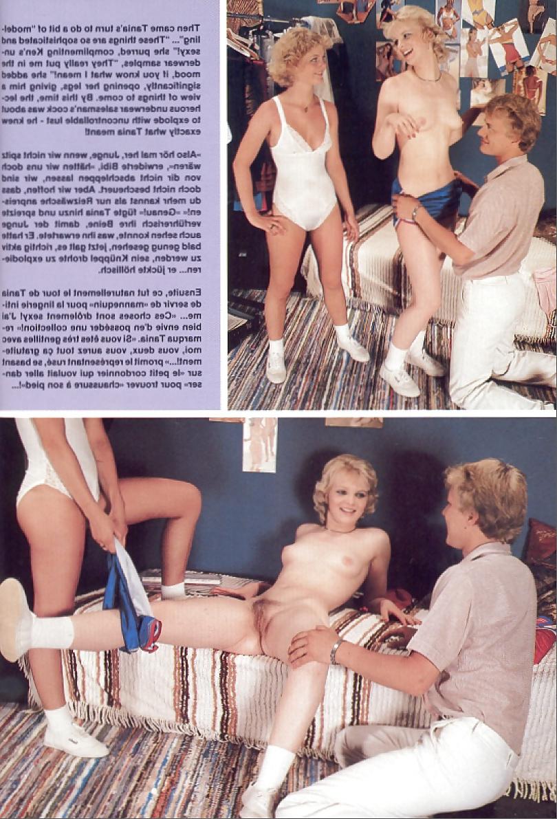 25P TS #1 - Vintage Mag (1985)