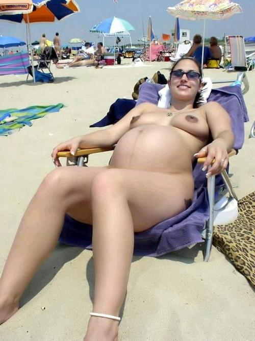 25P pregnant