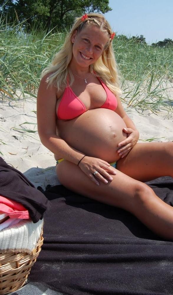 25P pregnant