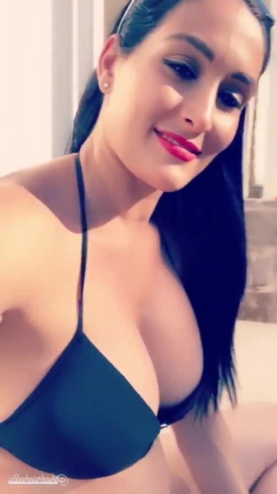 25P Pregnant Bella Twins (2020)