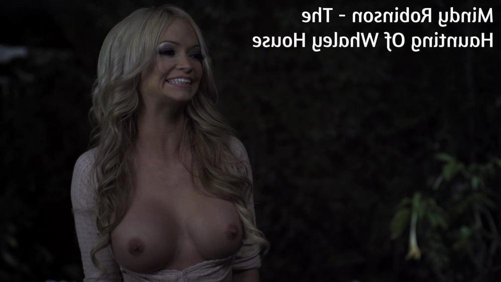 25P Celebrity Nudity In Movies &amp; TV (Pics) #6