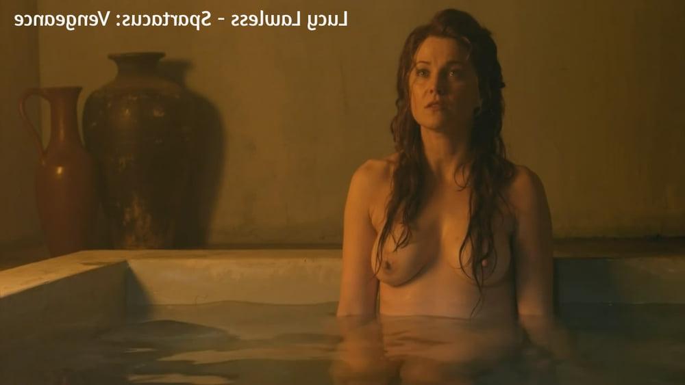 25P Celebrity Nudity In Movies &amp; TV (Pics) #6