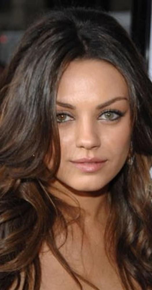 25P Celebrity Hot 250 - #149 Mila Kunis