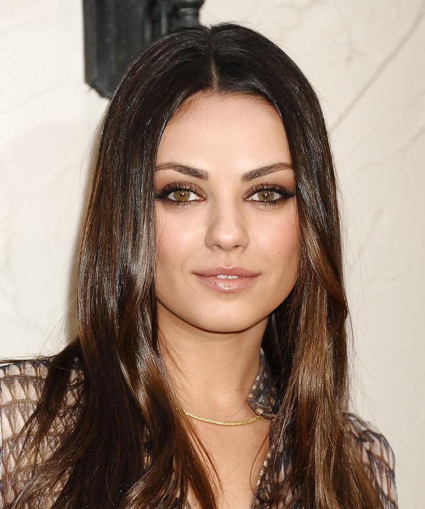 25P Celebrity Hot 250 - #149 Mila Kunis