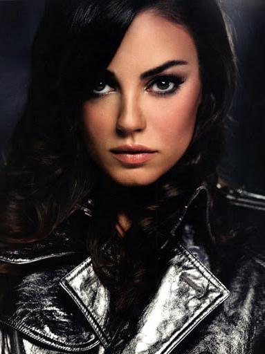 25P Celebrity Hot 250 - #149 Mila Kunis