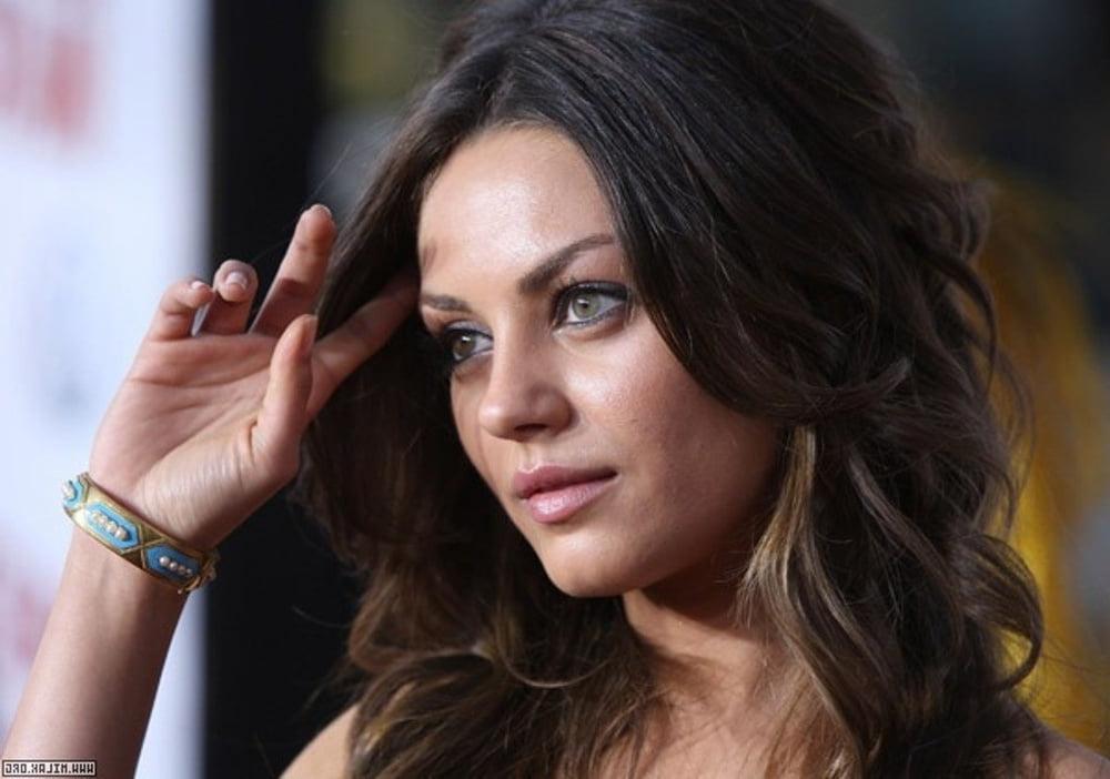 25P Celebrity Hot 250 - #149 Mila Kunis