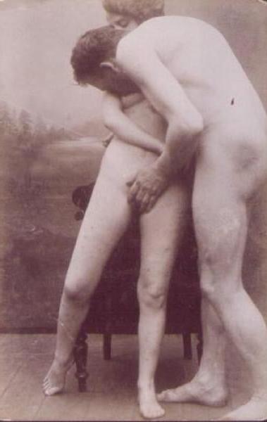 25P Vintage 1800s porn collection