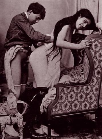 25P Vintage 1800s porn collection