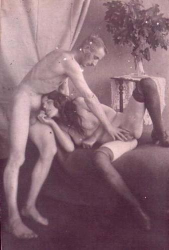 25P Vintage 1800s porn collection