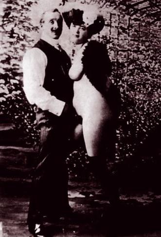 25P Vintage 1800s porn collection