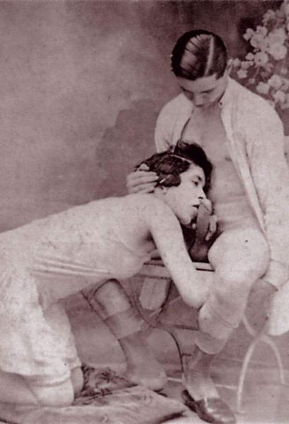 25P Vintage 1800s porn collection