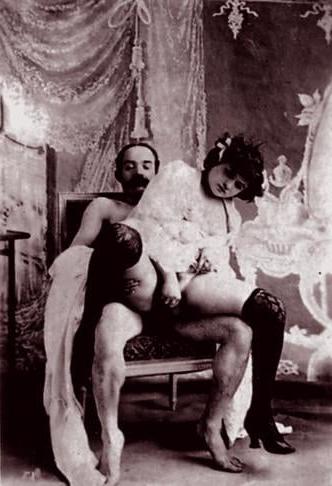 25P Vintage 1800s porn collection